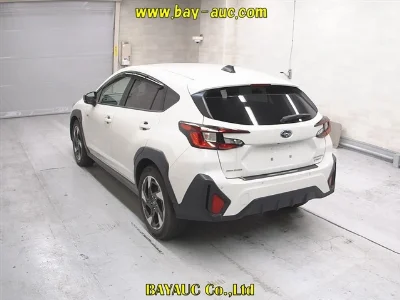 SUBARU CROSSTREK