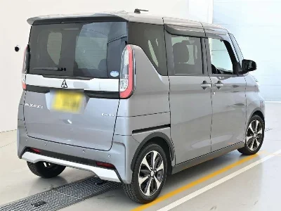 MITSUBISHI EK X SPACE