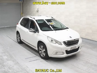 PEUGEOT 2008