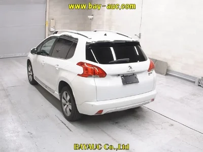 PEUGEOT 2008