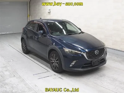 MAZDA CX-3