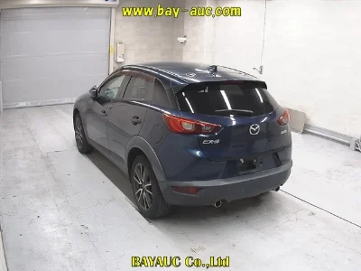 MAZDA CX-3