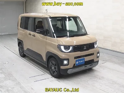 MITSUBISHI DELICA MINI