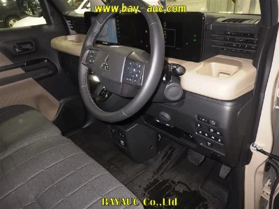 MITSUBISHI DELICA MINI