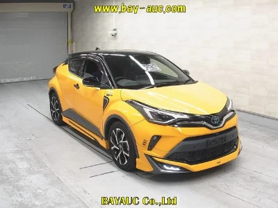 TOYOTA C-HR