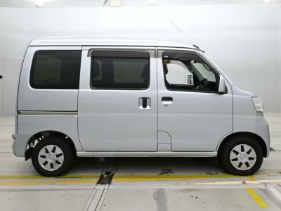 Статистика аукционов Daihatsu Hijet Cargo