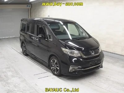 HONDA STEP WAGON