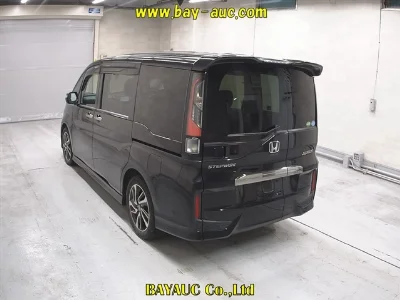HONDA STEP WAGON