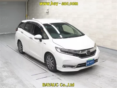 HONDA SHUTTLE