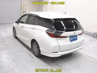 HONDA SHUTTLE