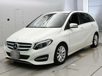 MERCEDES BENZ B CLASS