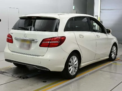MERCEDES BENZ B CLASS