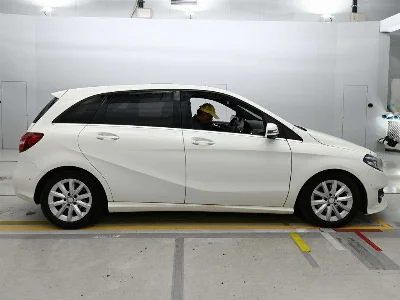 MERCEDES BENZ B CLASS