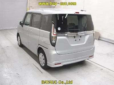 SUZUKI SOLIO