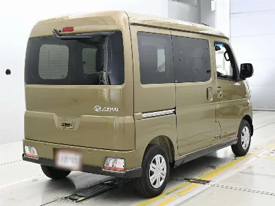 DAIHATSU ATRAI