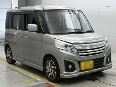 SUZUKI SPACIA CUSTOM
