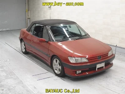 PEUGEOT 306
