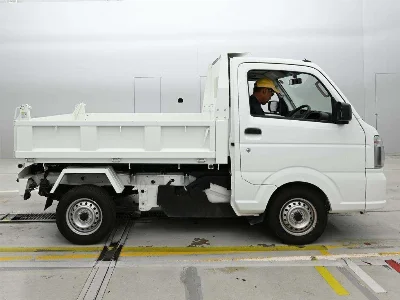 SUZUKI CARRY TRUCK