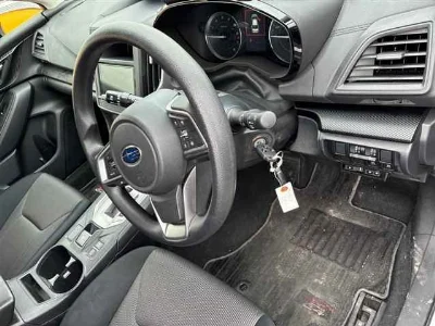 SUBARU IMPREZA G4