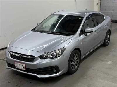 SUBARU IMPREZA G4