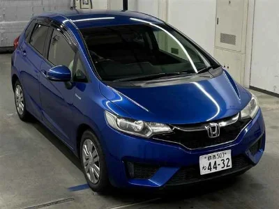 HONDA FIT