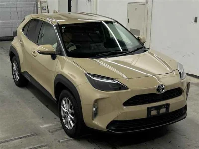 TOYOTA YARIS CROSS