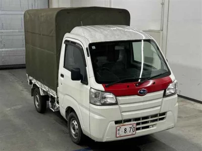 SUBARU SAMBAR TRUCK