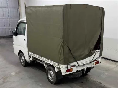 SUBARU SAMBAR TRUCK
