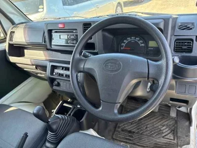 SUBARU SAMBAR TRUCK