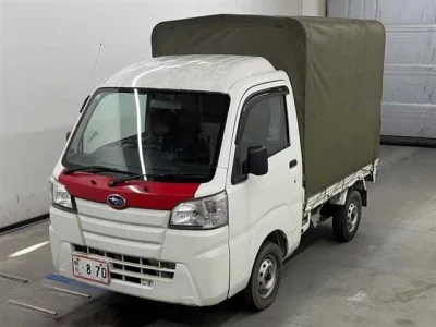 SUBARU SAMBAR TRUCK