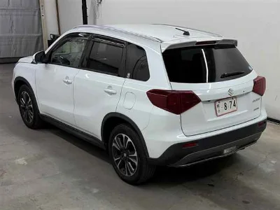 SUZUKI ESCUDO