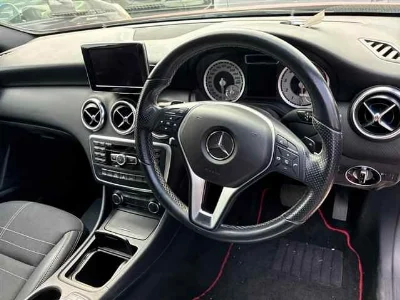 MERCEDES BENZ A CLASS