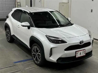 TOYOTA YARIS CROSS
