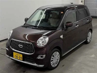 DAIHATSU CAST
