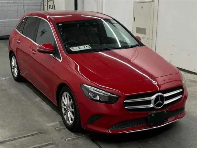 MERCEDES BENZ B CLASS