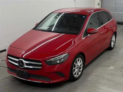 MERCEDES BENZ B CLASS