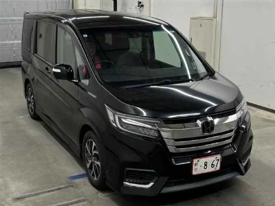 HONDA STEP WAGON