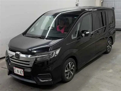 HONDA STEP WAGON