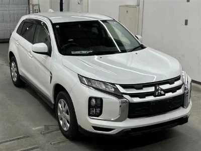 MITSUBISHI RVR