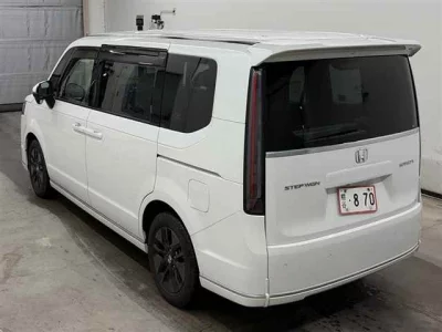 HONDA STEP WAGON