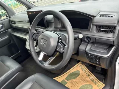 HONDA STEP WAGON