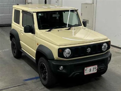SUZUKI JIMNY SIERRA