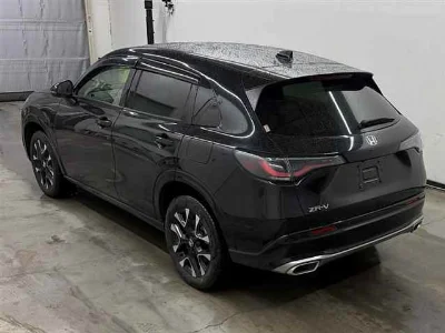 HONDA ZR-V