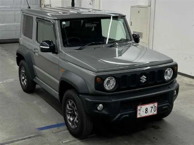 SUZUKI JIMNY SIERRA