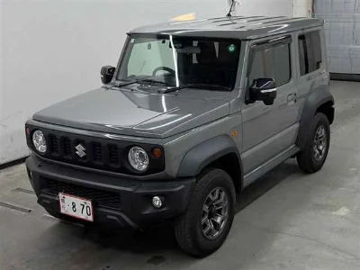 SUZUKI JIMNY SIERRA