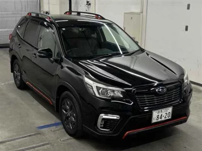 SUBARU FORESTER