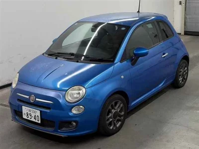 FIAT 500S