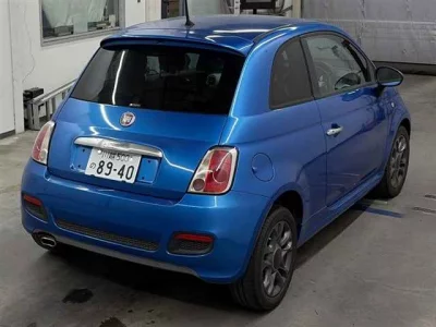 FIAT 500S