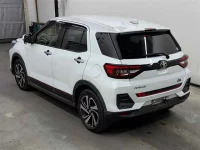 Цена авто Toyota Raize с аукционов Японии, номер кузова A210A, пробег 79 000, оценка 3