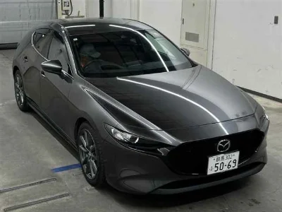 MAZDA MAZDA3